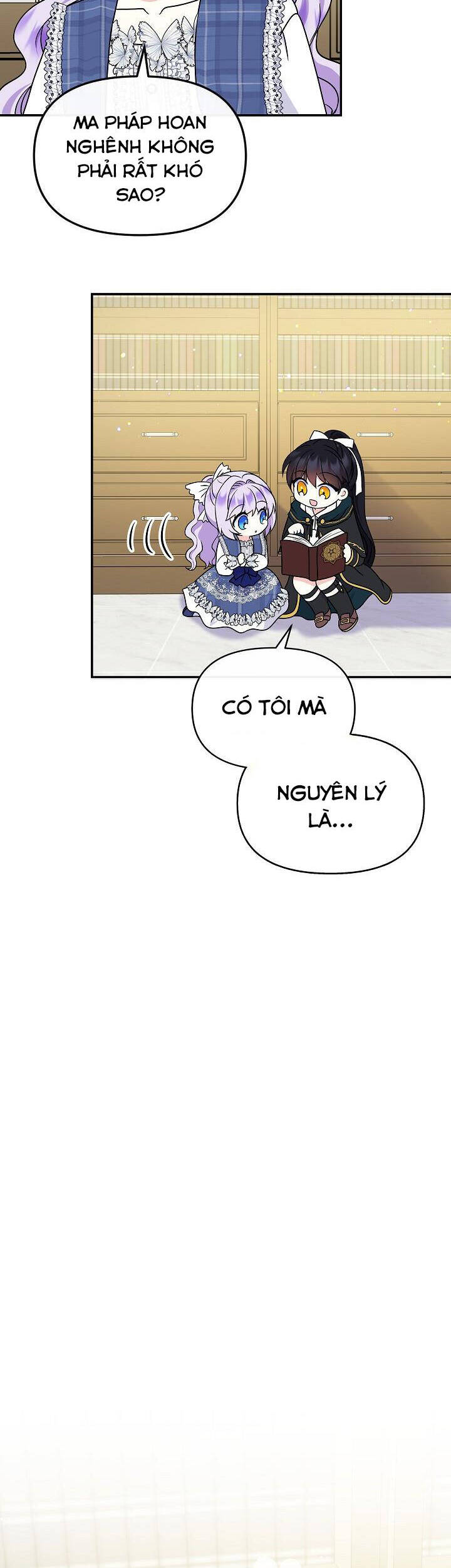 Trở Thành Con Gái Của Các Nhân Vật Chính Chapter 31 - 47