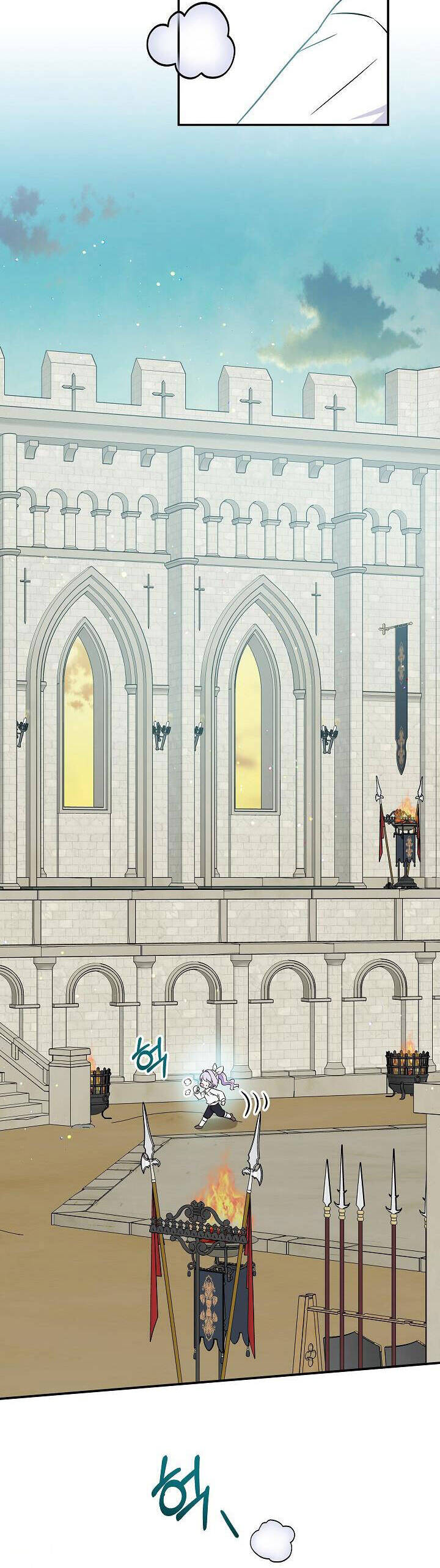 Trở Thành Con Gái Của Các Nhân Vật Chính Chapter 33 - 12