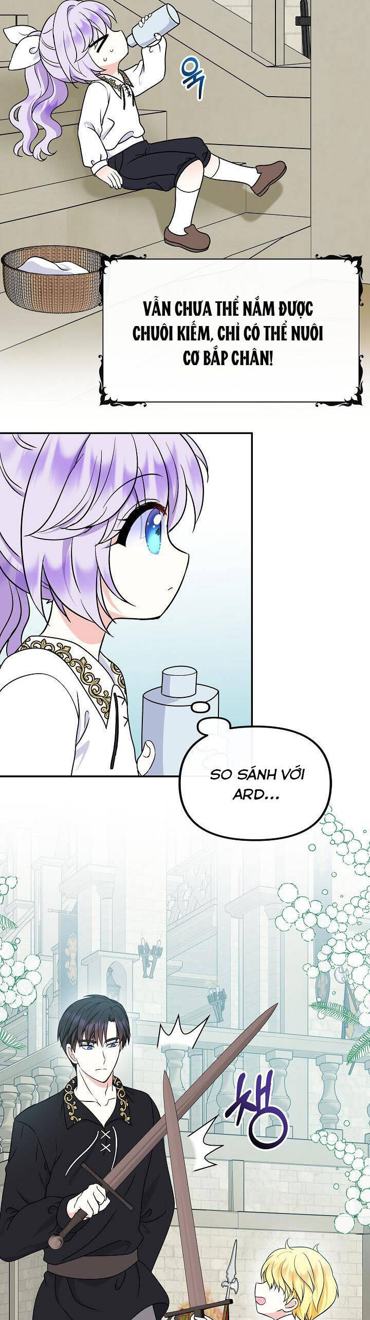 Trở Thành Con Gái Của Các Nhân Vật Chính Chapter 33 - 15