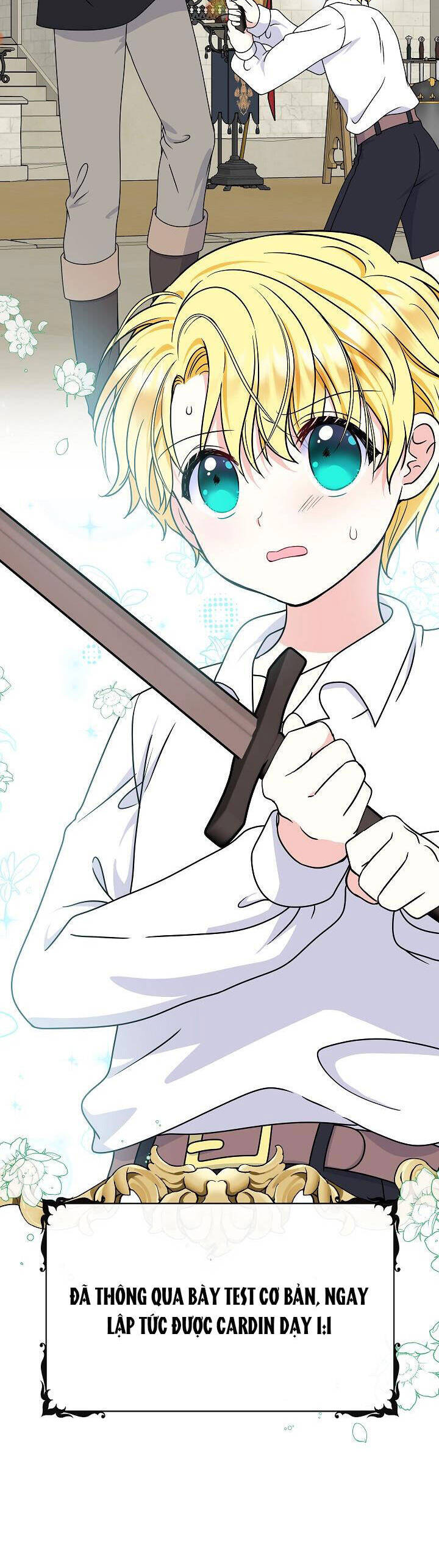 Trở Thành Con Gái Của Các Nhân Vật Chính Chapter 33 - 16