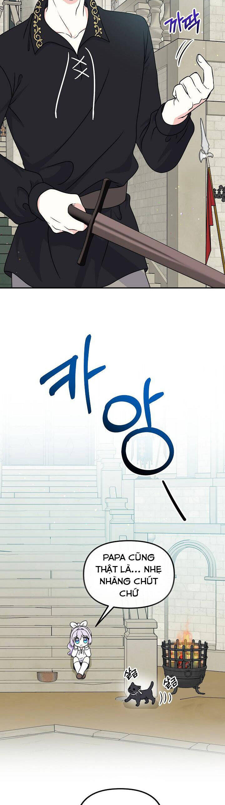 Trở Thành Con Gái Của Các Nhân Vật Chính Chapter 33 - 18