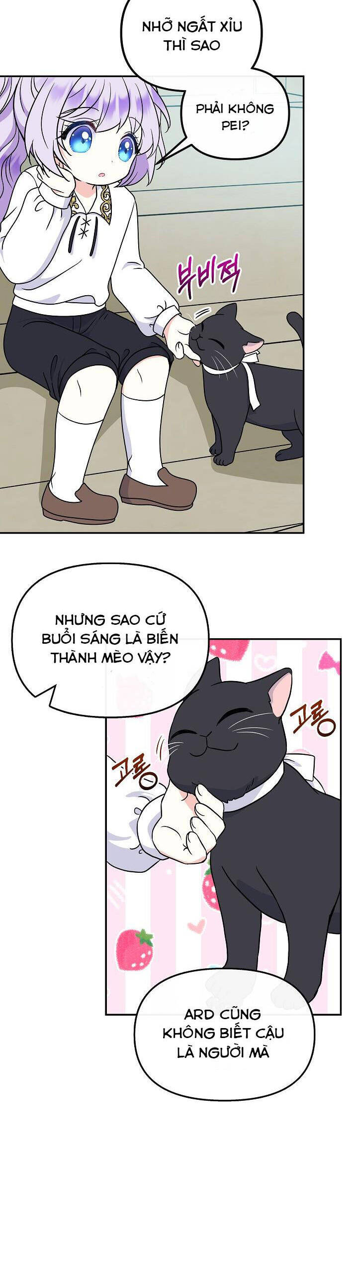 Trở Thành Con Gái Của Các Nhân Vật Chính Chapter 33 - 19