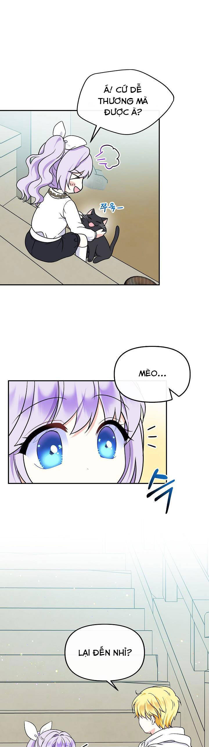 Trở Thành Con Gái Của Các Nhân Vật Chính Chapter 33 - 20