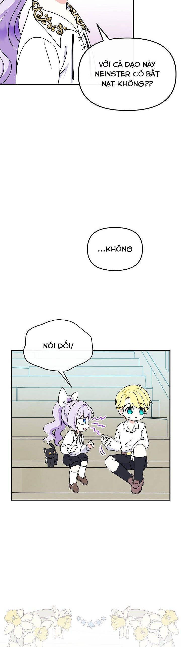 Trở Thành Con Gái Của Các Nhân Vật Chính Chapter 33 - 25