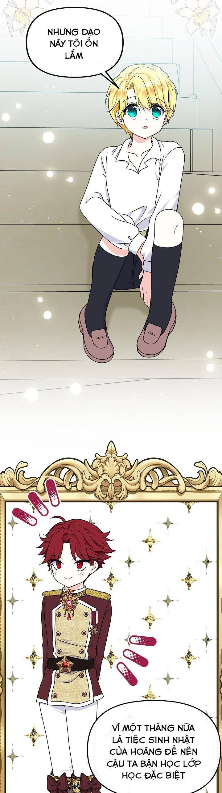 Trở Thành Con Gái Của Các Nhân Vật Chính Chapter 33 - 26