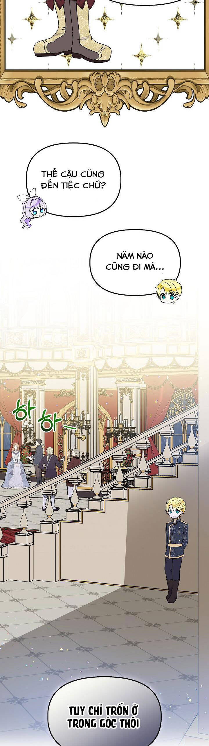 Trở Thành Con Gái Của Các Nhân Vật Chính Chapter 33 - 27