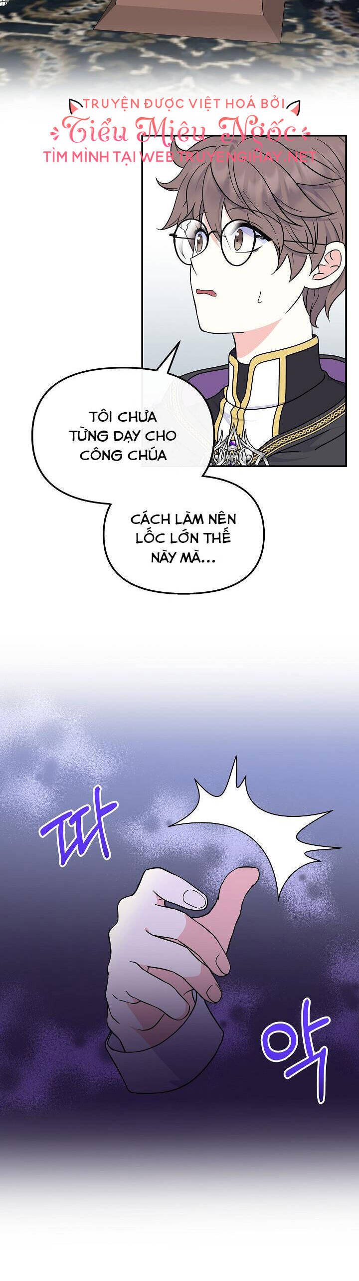 Trở Thành Con Gái Của Các Nhân Vật Chính Chapter 33 - 4