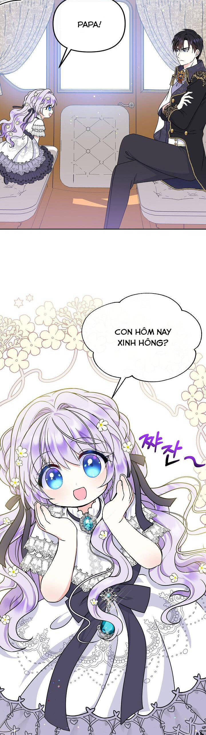 Trở Thành Con Gái Của Các Nhân Vật Chính Chapter 33 - 34