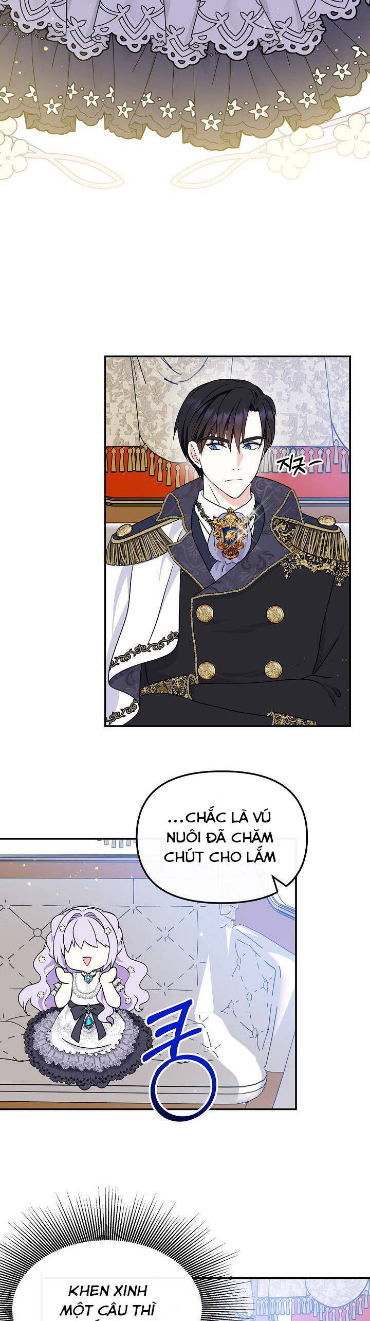 Trở Thành Con Gái Của Các Nhân Vật Chính Chapter 33 - 35