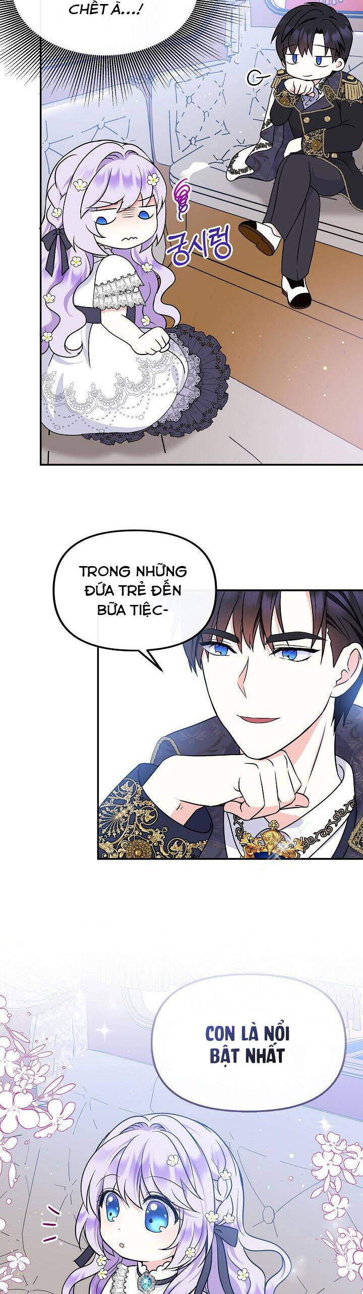 Trở Thành Con Gái Của Các Nhân Vật Chính Chapter 33 - 36