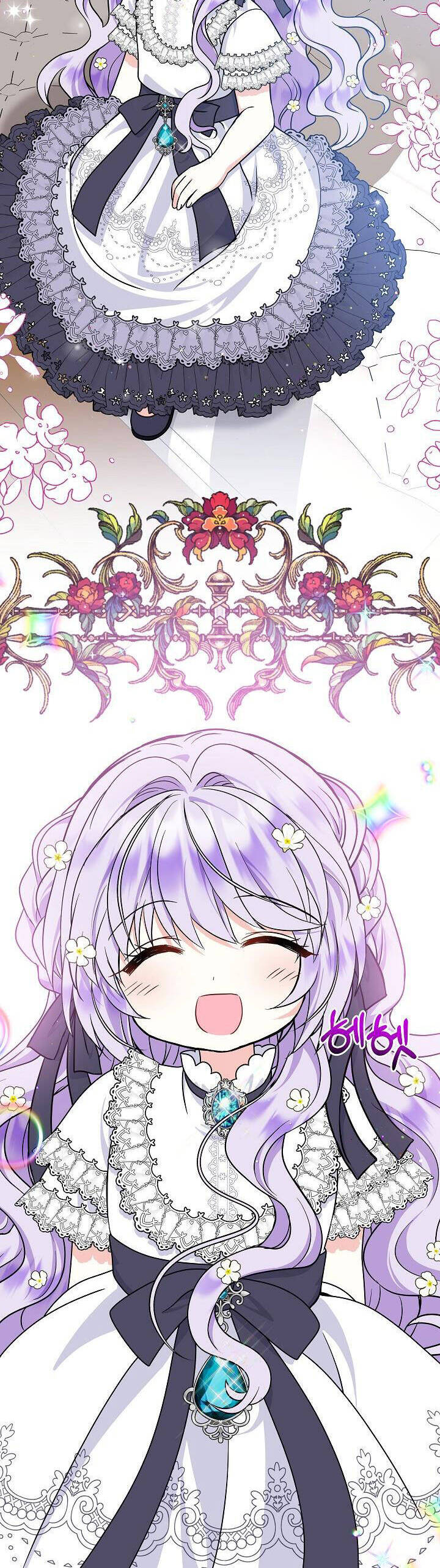 Trở Thành Con Gái Của Các Nhân Vật Chính Chapter 33 - 37