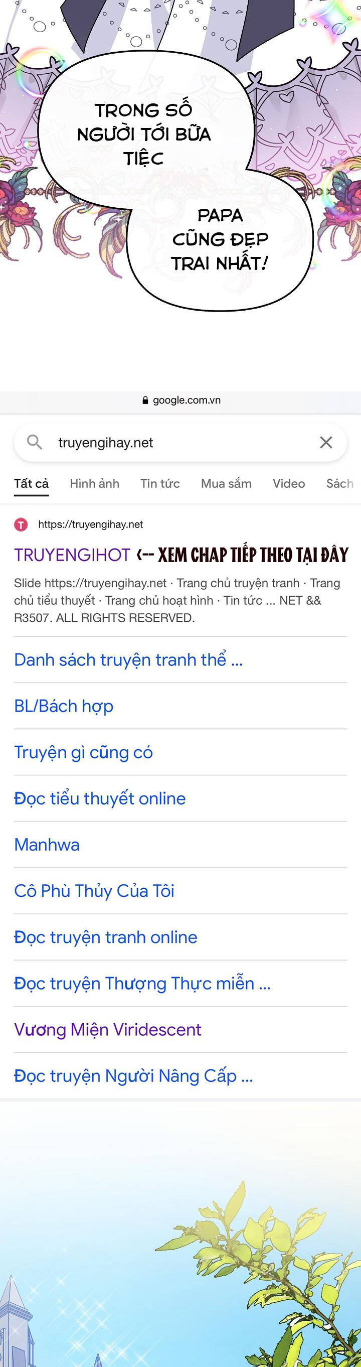 Trở Thành Con Gái Của Các Nhân Vật Chính Chapter 33 - 38