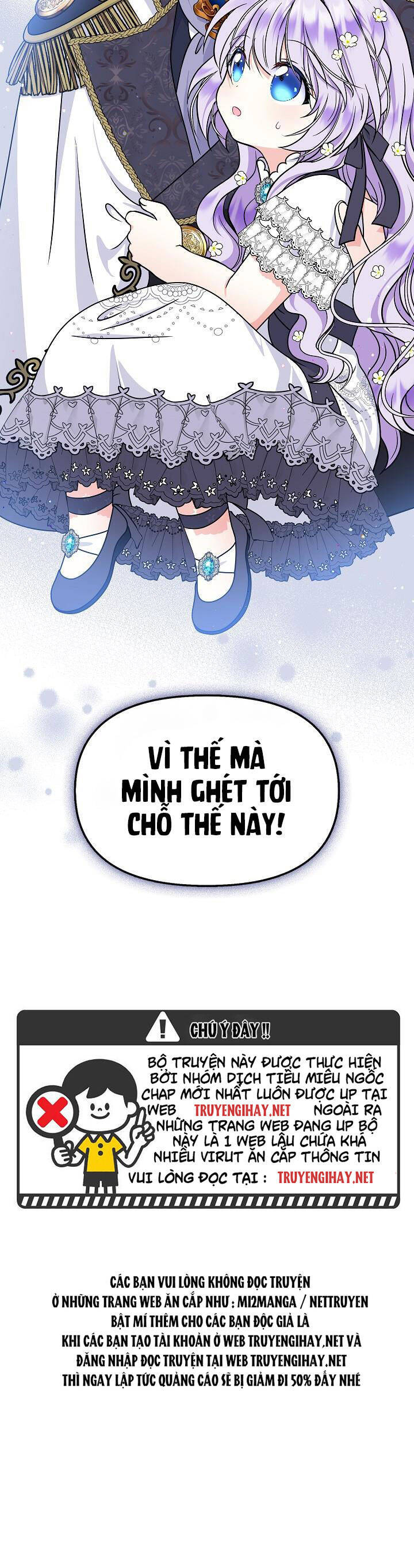 Trở Thành Con Gái Của Các Nhân Vật Chính Chapter 33 - 42
