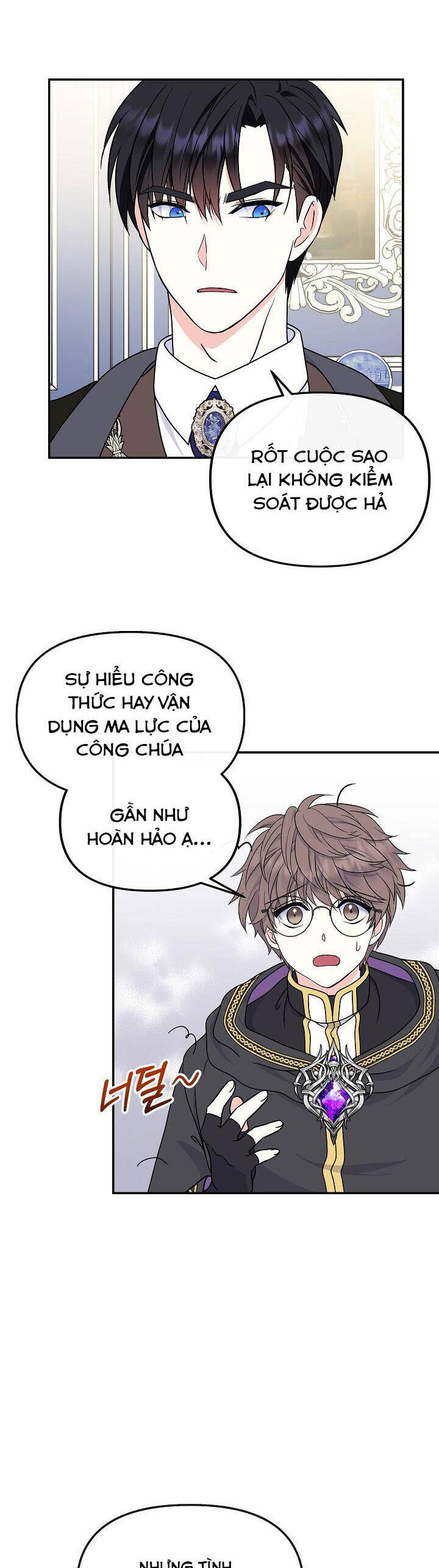 Trở Thành Con Gái Của Các Nhân Vật Chính Chapter 33 - 6