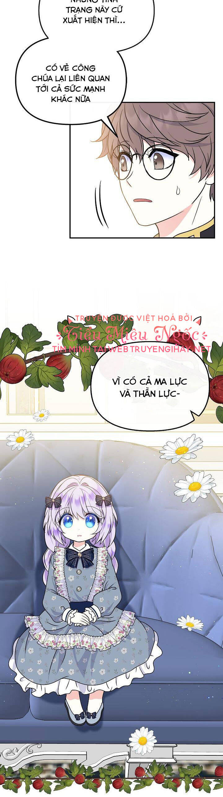 Trở Thành Con Gái Của Các Nhân Vật Chính Chapter 33 - 7