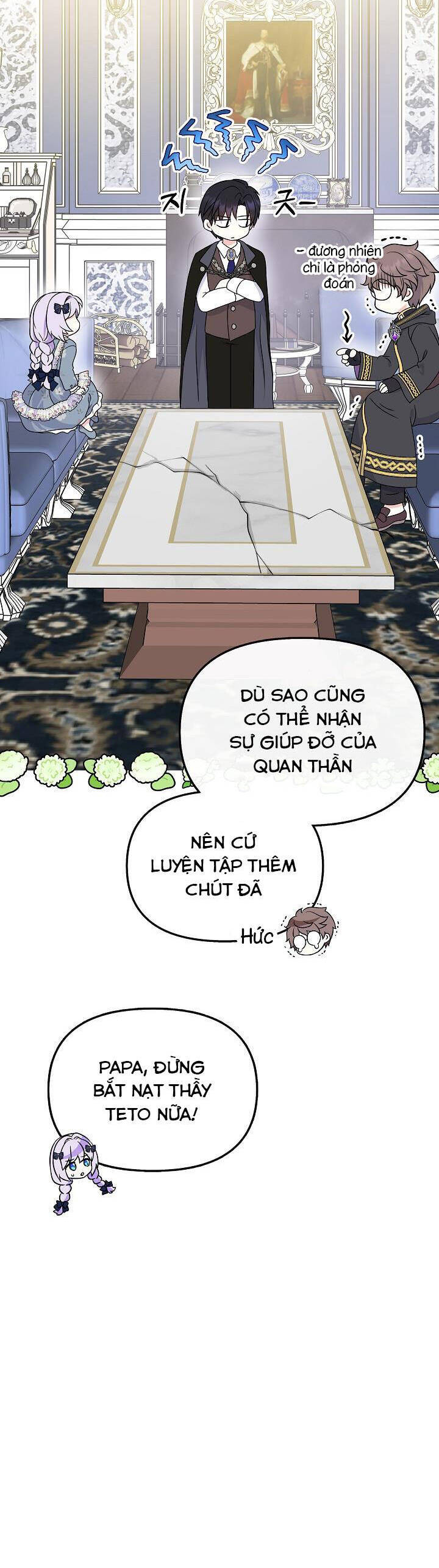 Trở Thành Con Gái Của Các Nhân Vật Chính Chapter 33 - 9