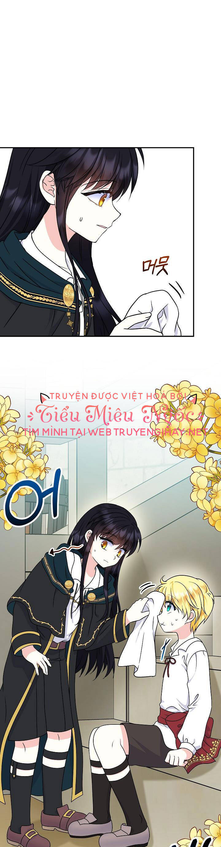 Trở Thành Con Gái Của Các Nhân Vật Chính Chapter 37 - 2