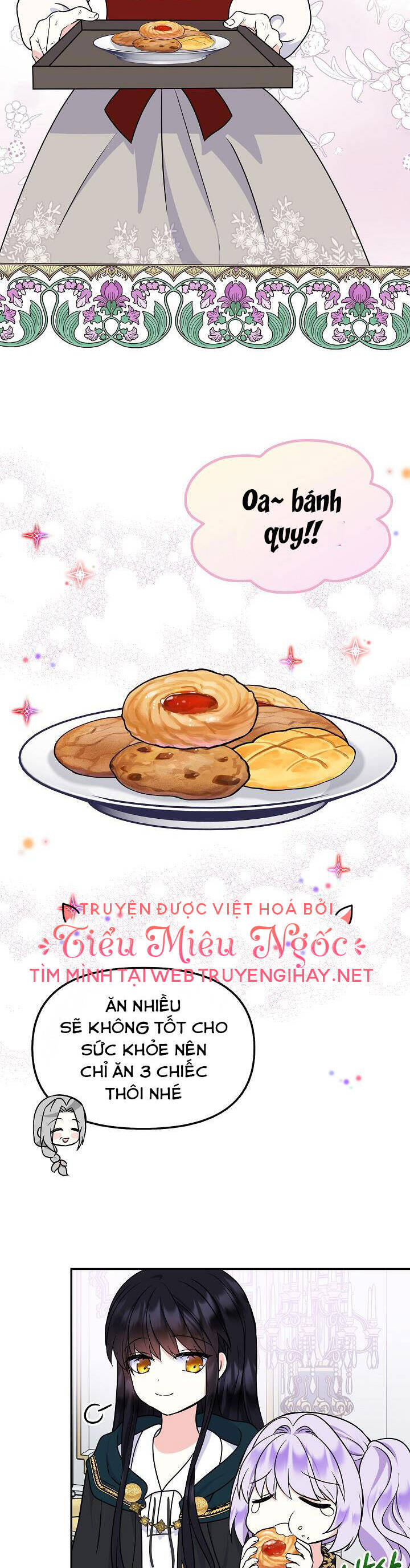 Trở Thành Con Gái Của Các Nhân Vật Chính Chapter 37 - 11