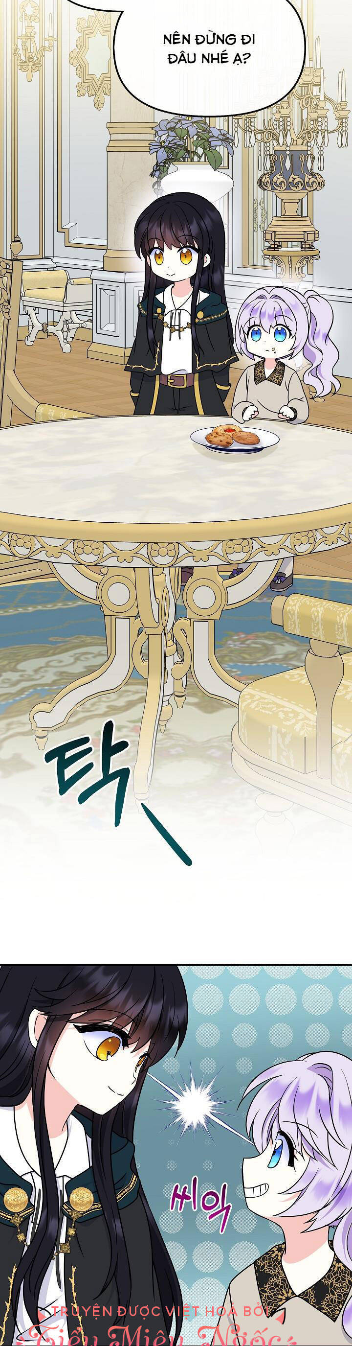 Trở Thành Con Gái Của Các Nhân Vật Chính Chapter 37 - 14