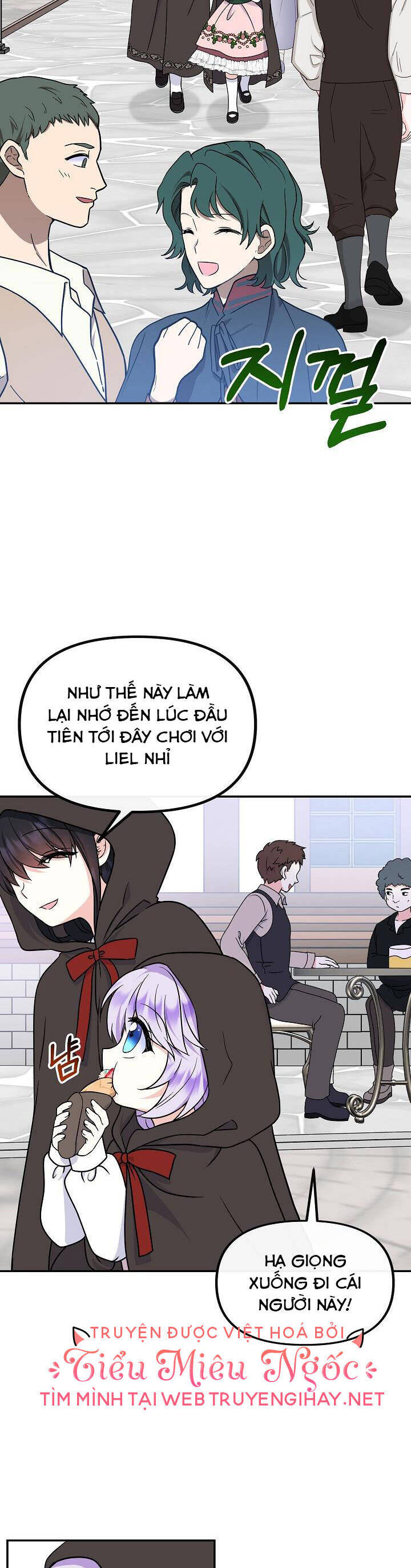 Trở Thành Con Gái Của Các Nhân Vật Chính Chapter 37 - 17