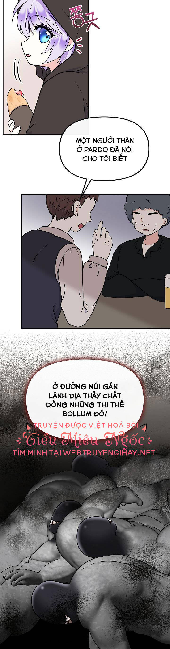 Trở Thành Con Gái Của Các Nhân Vật Chính Chapter 37 - 18