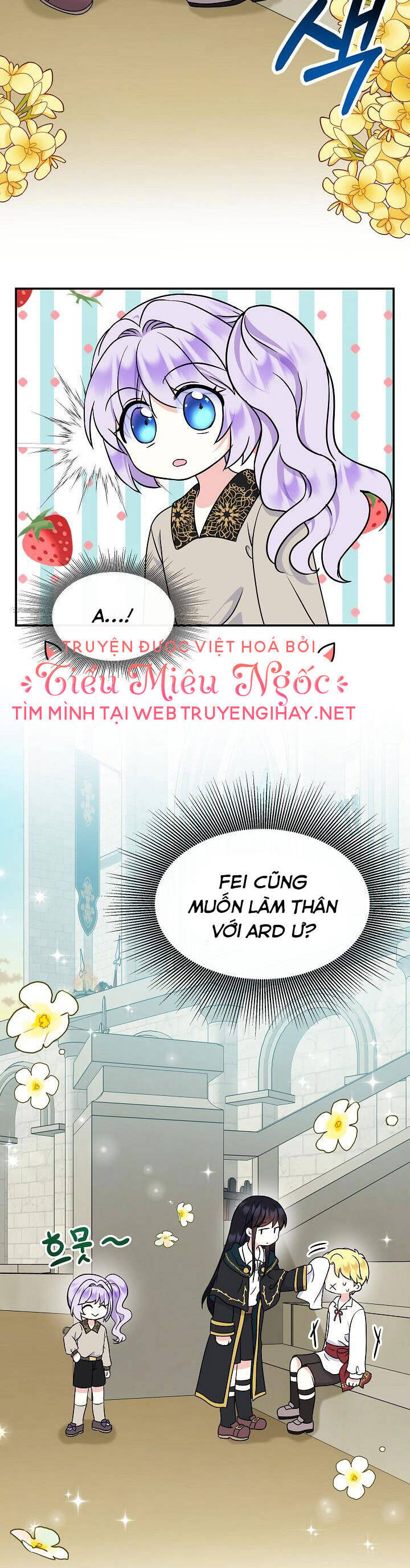 Trở Thành Con Gái Của Các Nhân Vật Chính Chapter 37 - 3