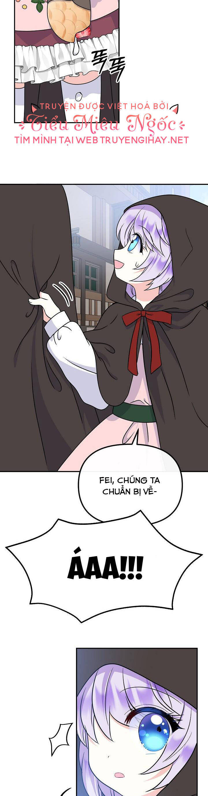 Trở Thành Con Gái Của Các Nhân Vật Chính Chapter 37 - 21