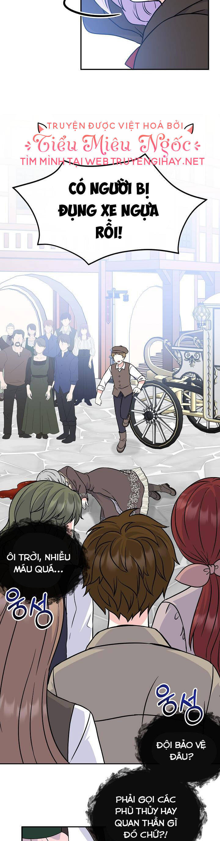 Trở Thành Con Gái Của Các Nhân Vật Chính Chapter 37 - 22