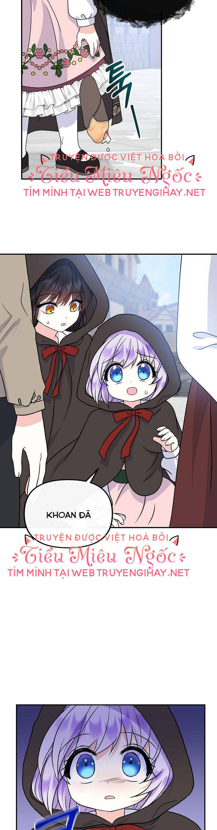 Trở Thành Con Gái Của Các Nhân Vật Chính Chapter 37 - 23
