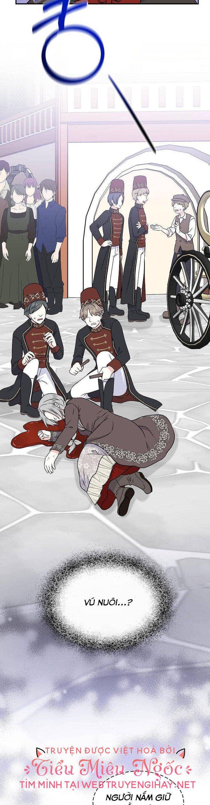 Trở Thành Con Gái Của Các Nhân Vật Chính Chapter 37 - 24