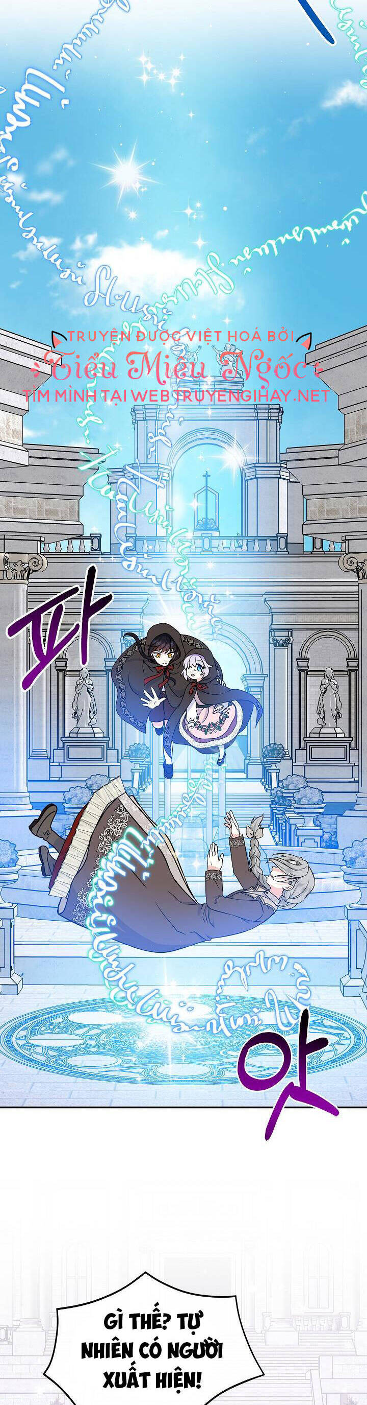 Trở Thành Con Gái Của Các Nhân Vật Chính Chapter 37 - 28