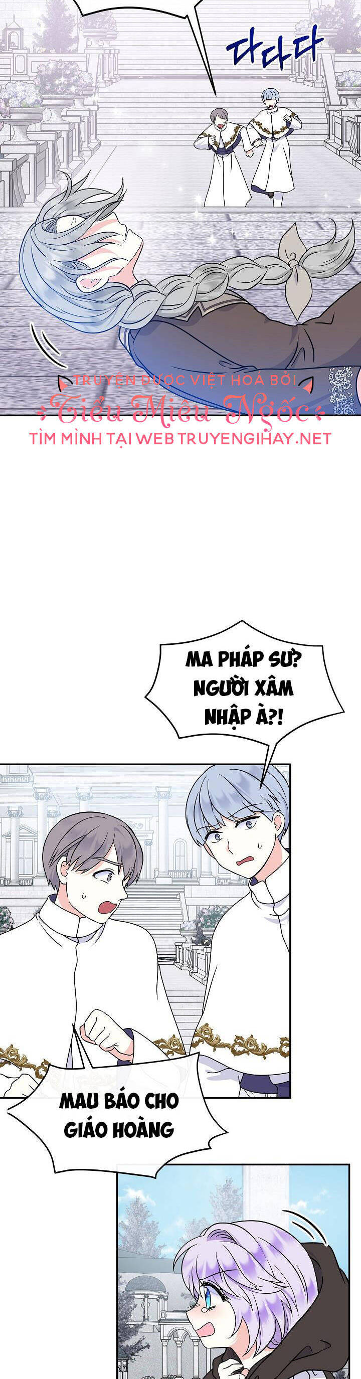 Trở Thành Con Gái Của Các Nhân Vật Chính Chapter 37 - 29