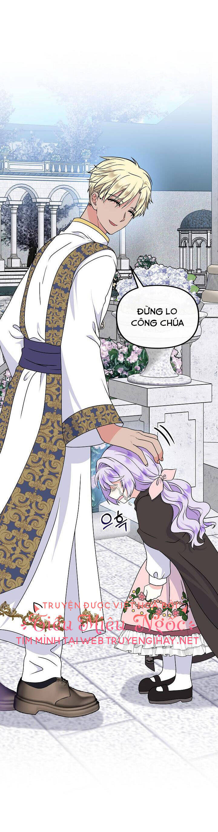 Trở Thành Con Gái Của Các Nhân Vật Chính Chapter 37 - 32