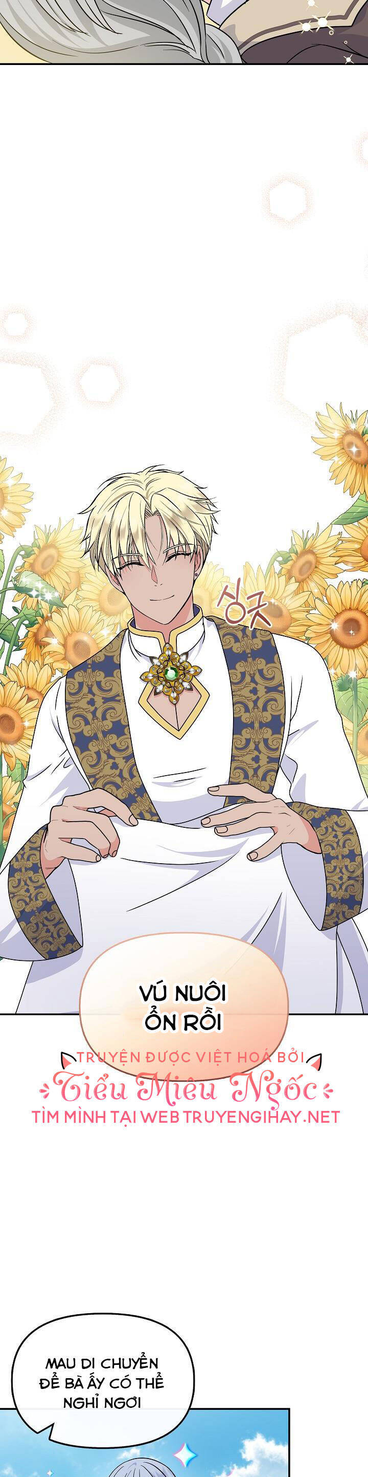 Trở Thành Con Gái Của Các Nhân Vật Chính Chapter 37 - 34