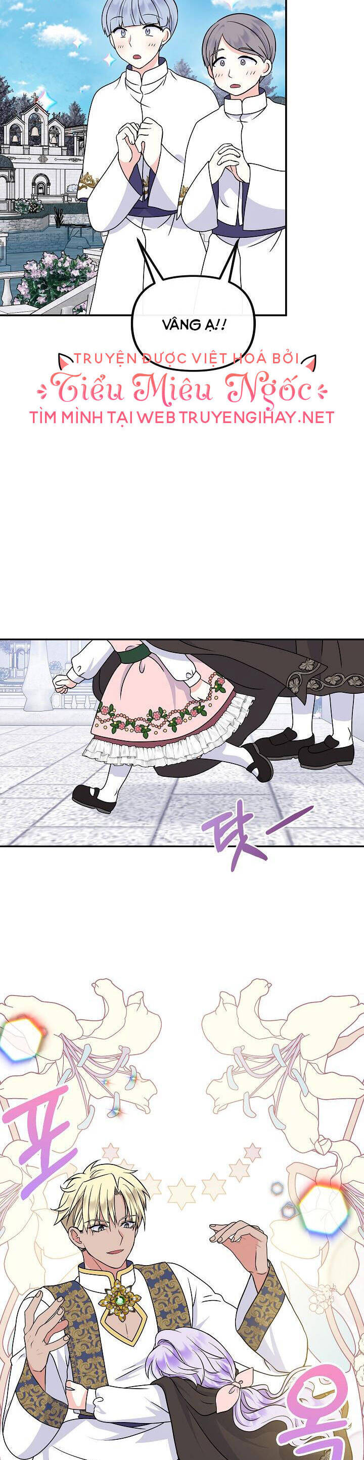Trở Thành Con Gái Của Các Nhân Vật Chính Chapter 37 - 35