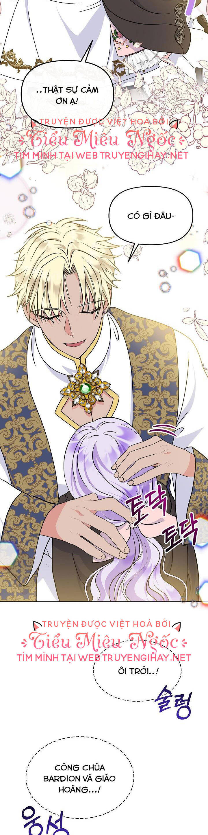 Trở Thành Con Gái Của Các Nhân Vật Chính Chapter 37 - 36