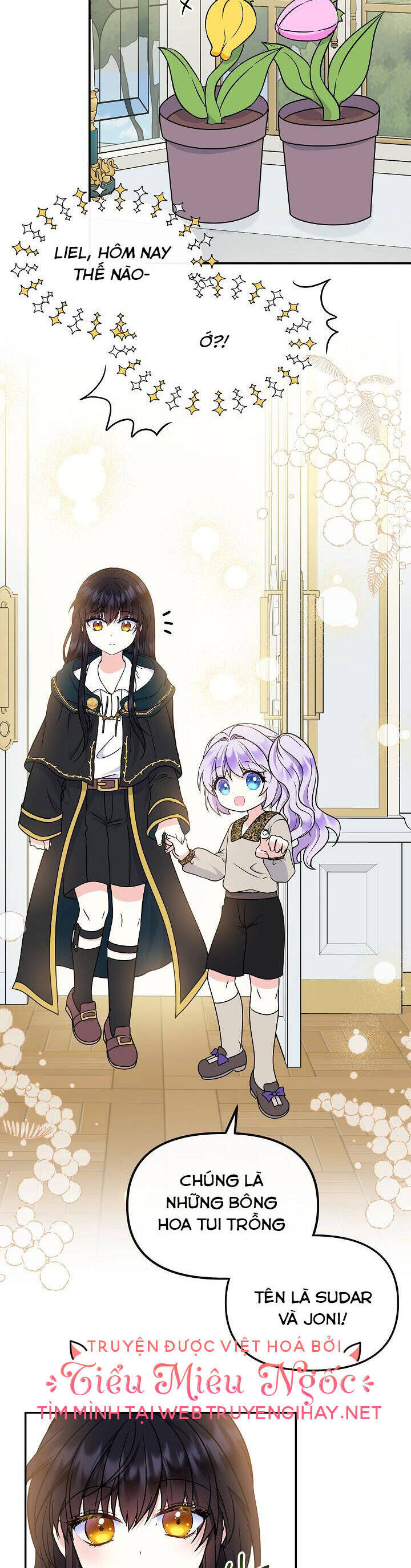 Trở Thành Con Gái Của Các Nhân Vật Chính Chapter 37 - 8
