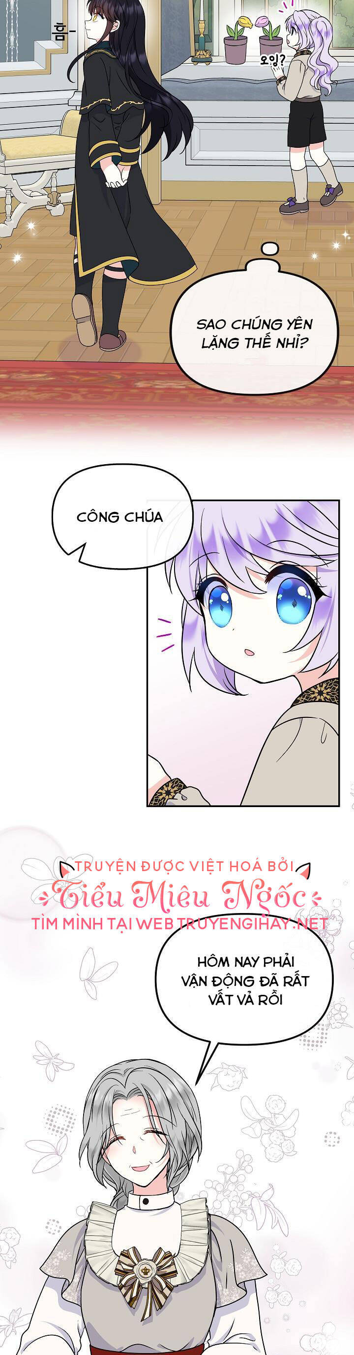 Trở Thành Con Gái Của Các Nhân Vật Chính Chapter 37 - 10