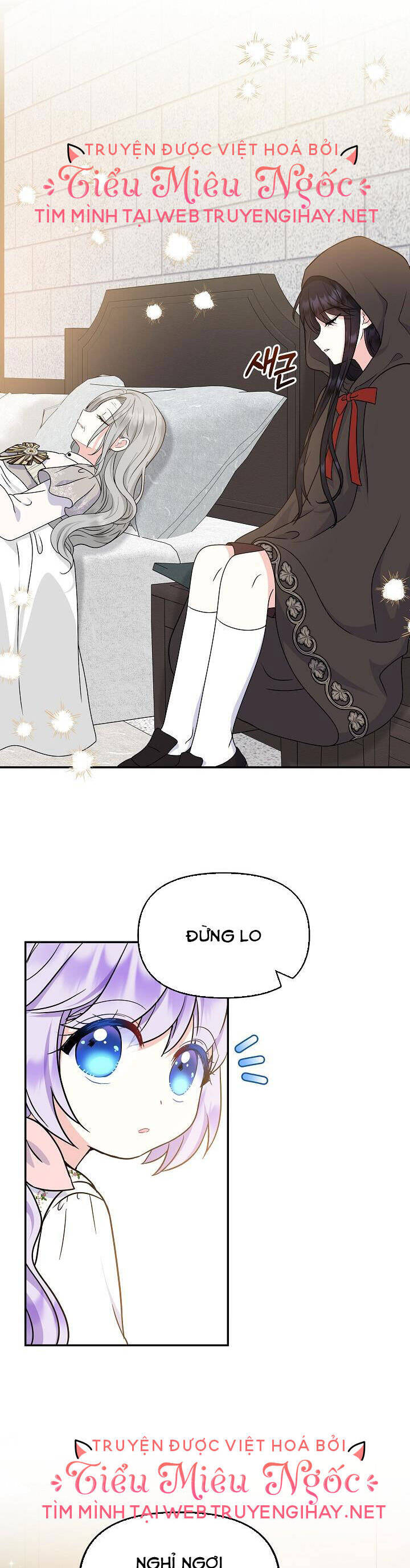 Trở Thành Con Gái Của Các Nhân Vật Chính Chapter 38 - 11