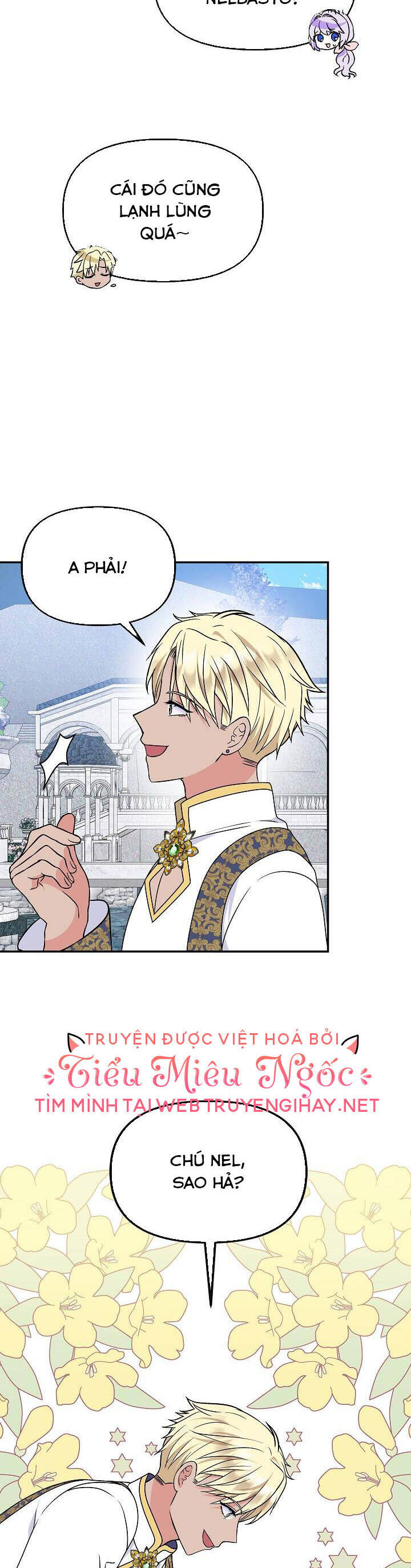 Trở Thành Con Gái Của Các Nhân Vật Chính Chapter 38 - 16