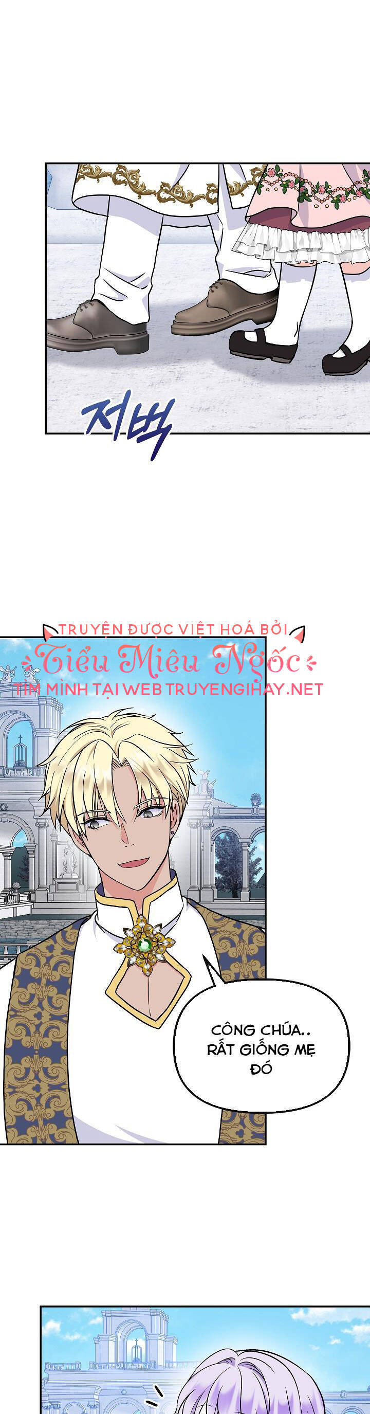 Trở Thành Con Gái Của Các Nhân Vật Chính Chapter 38 - 22
