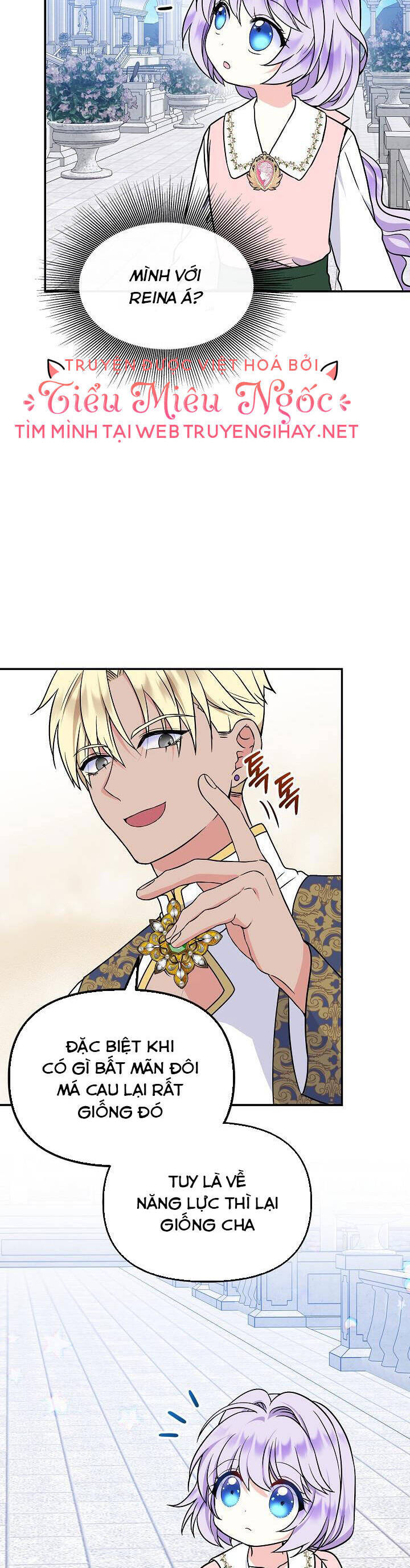 Trở Thành Con Gái Của Các Nhân Vật Chính Chapter 38 - 23