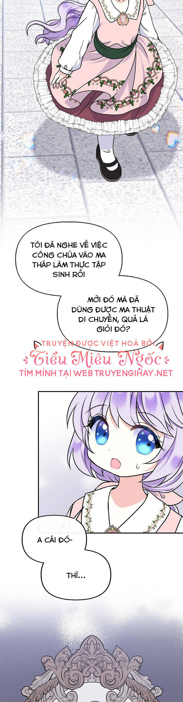 Trở Thành Con Gái Của Các Nhân Vật Chính Chapter 38 - 24