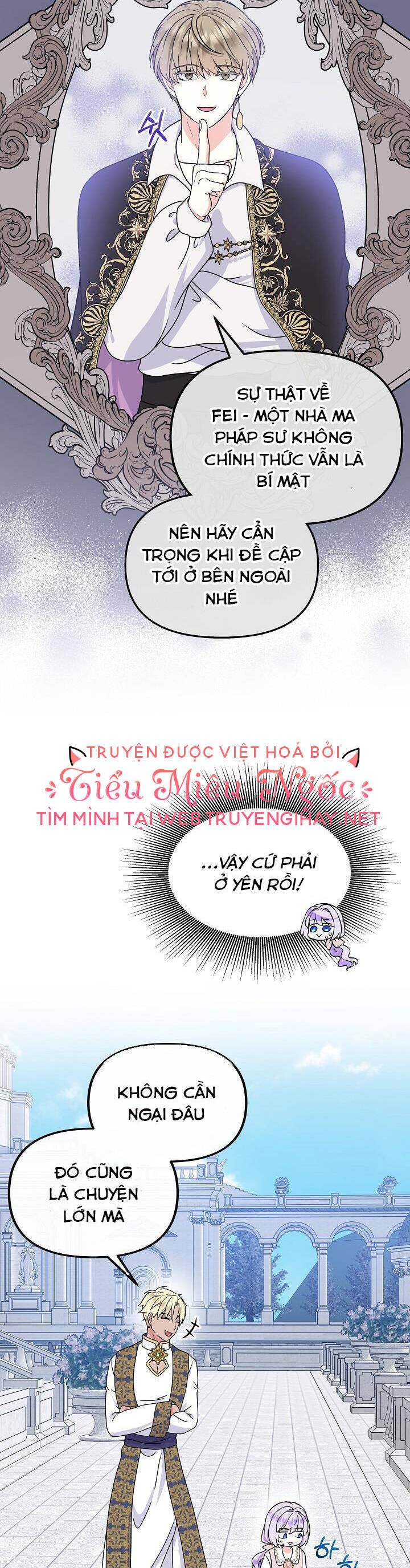 Trở Thành Con Gái Của Các Nhân Vật Chính Chapter 38 - 25
