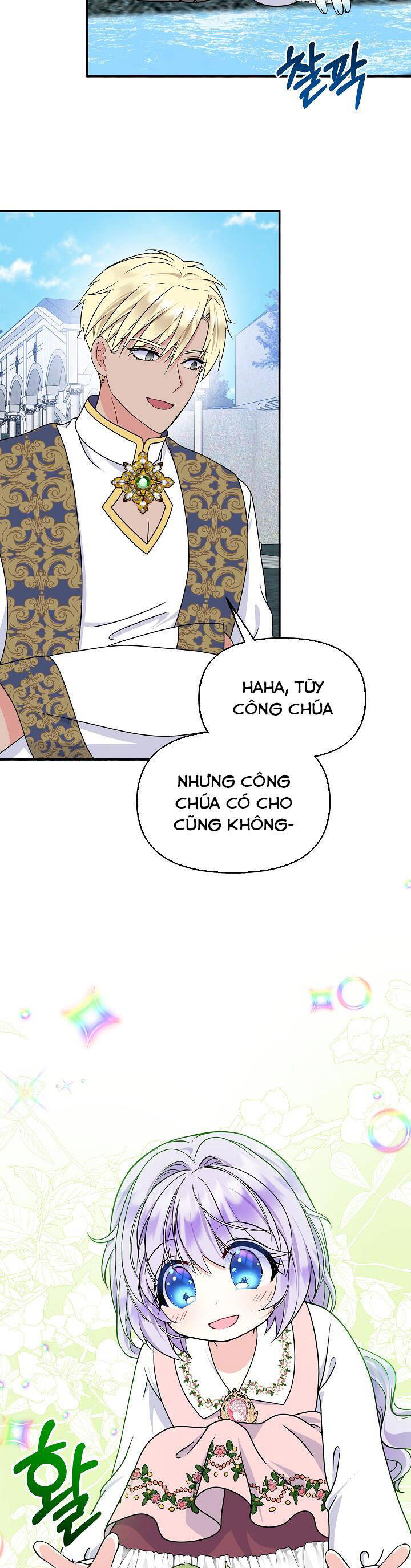 Trở Thành Con Gái Của Các Nhân Vật Chính Chapter 38 - 30