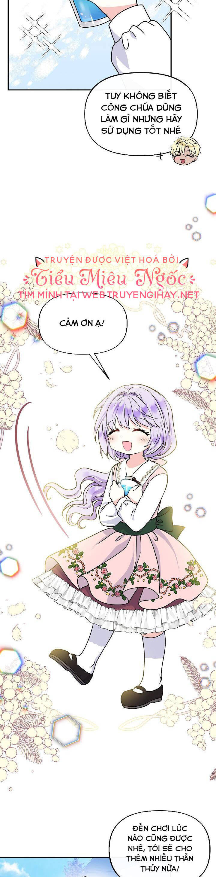 Trở Thành Con Gái Của Các Nhân Vật Chính Chapter 38 - 35