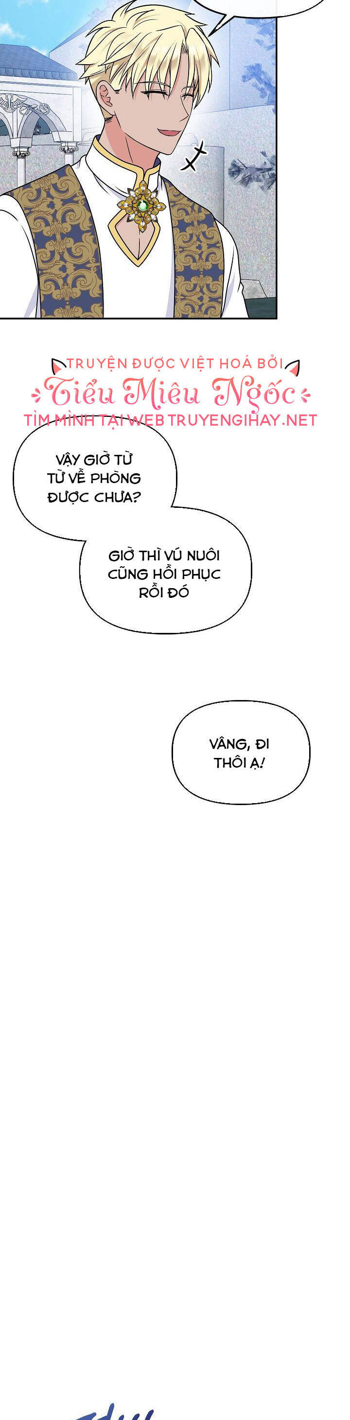 Trở Thành Con Gái Của Các Nhân Vật Chính Chapter 38 - 36