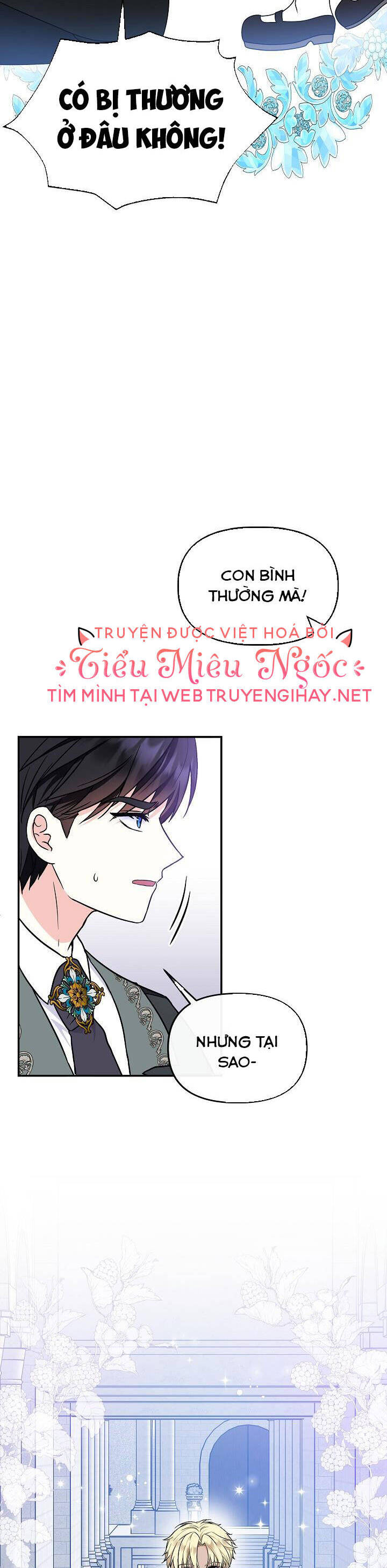 Trở Thành Con Gái Của Các Nhân Vật Chính Chapter 38 - 39