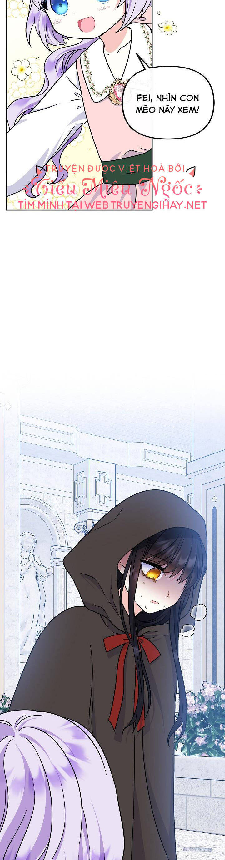 Trở Thành Con Gái Của Các Nhân Vật Chính Chapter 38 - 7