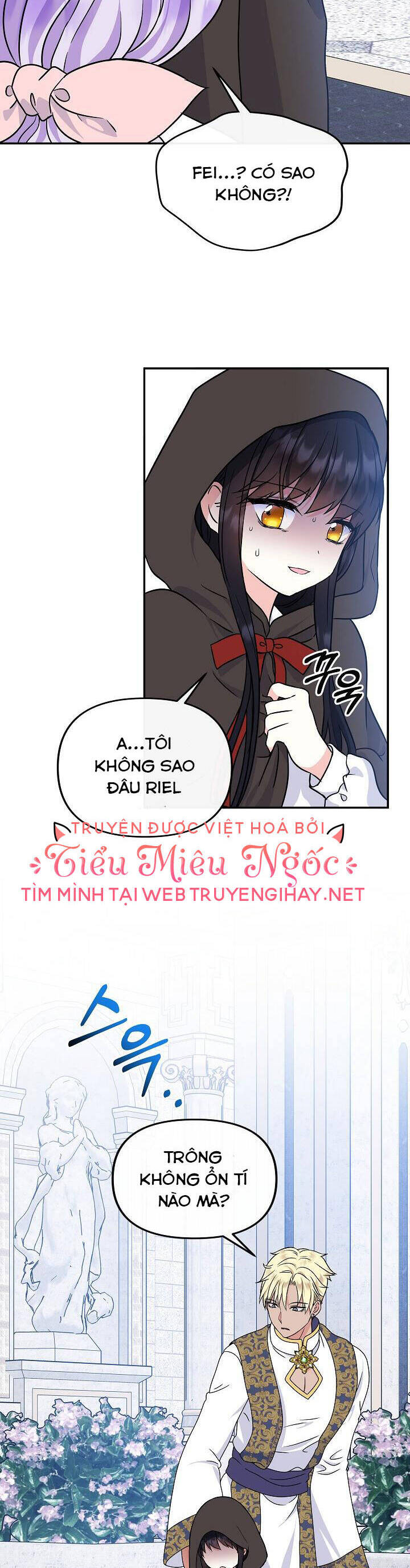 Trở Thành Con Gái Của Các Nhân Vật Chính Chapter 38 - 8